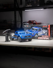 UDIRC SIERRA UD1203 1/12 4WD Brushless RTR RC Trophy Truck ( Red )