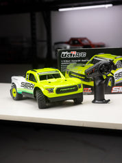 UDIRC SIERRA PRO UD1203PRO 1/12 4WD Brushless RTR RC（Top-Tier Brushless Version)
