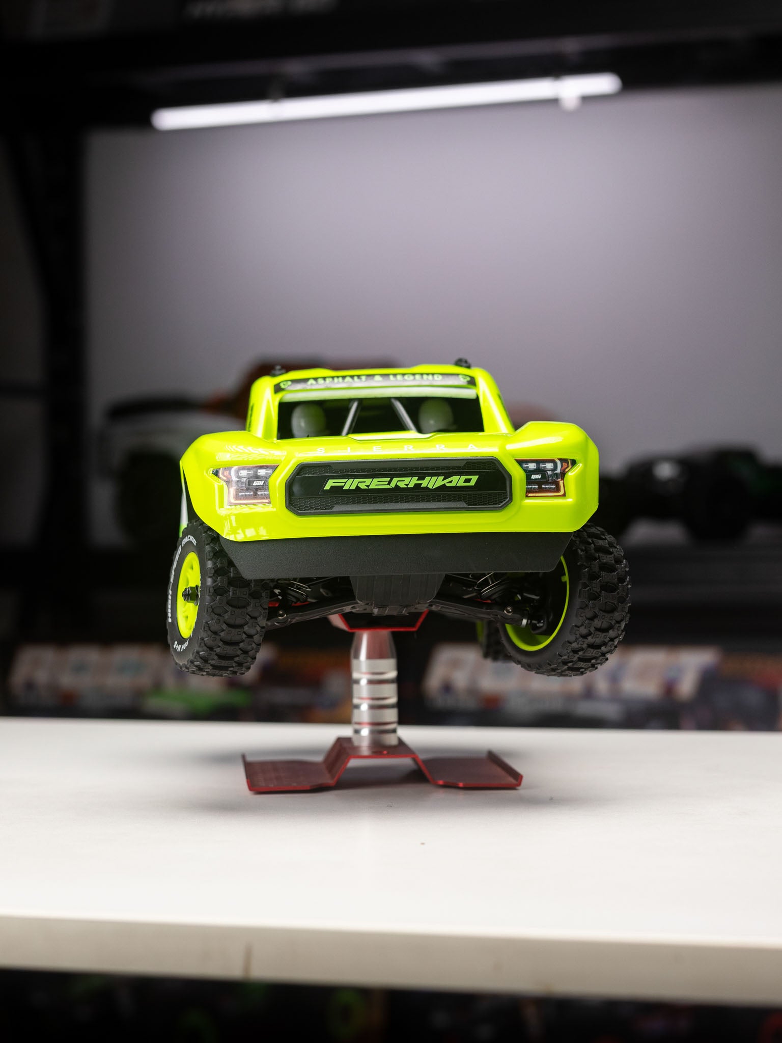 UDIRC SIERRA PRO UD1203PRO 1/12 4WD Brushless RTR RC（Top-Tier Brushless Version)