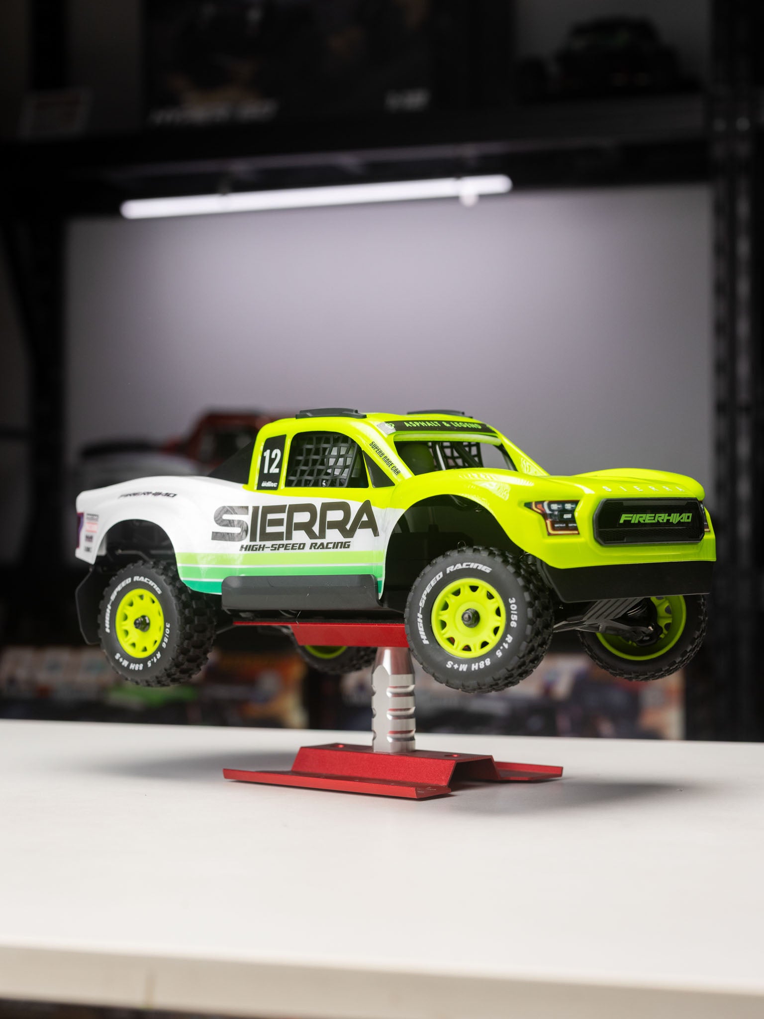 UDIRC SIERRA PRO UD1203PRO 1/12 4WD Brushless RTR RC（Top-Tier Brushless Version)