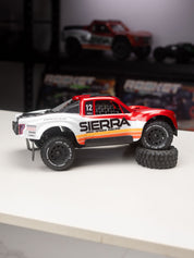 UDIRC SIERRA UD1203 1/12 4WD Brushless RTR RC Trophy Truck ( Red )