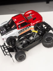 UDIRC SIERRA UD1203 1/12 4WD Brushless RTR RC Trophy Truck ( Red )
