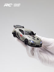 Toyota Supra RC Drift Car Valkyrie Edition 1/43