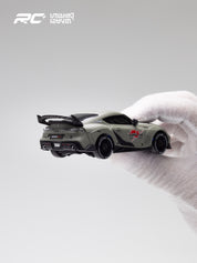 Toyota Supra RC Drift Car Valkyrie Edition 1/43