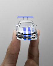 Focal Horizon FH 1:64 skyline GT-R R34 Fast &Furious