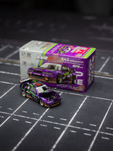 POP RACE 1:64 Foshan APAxpo2025 1/64 EVART TEST TYPE-01 1087X PANDEM S13