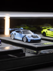 ( 5 Cars ) HH Model (Henson & Heaven) 1:64 scale Porsche 992.1 GT3 RS