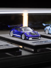 ( 5 Cars ) HH Model (Henson & Heaven) 1:64 scale Porsche 992.1 GT3 RS