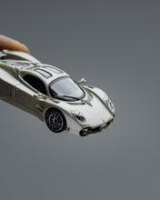 TARMAC WORKS 1:64 PAGANI UTOPIA RINASCIMENTO T64G-TL055-BI