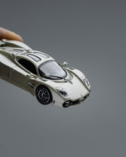 TARMAC WORKS 1:64 PAGANI UTOPIA RINASCIMENTO T64G-TL055-BI