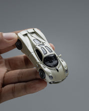 TARMAC WORKS 1:64 PAGANI UTOPIA RINASCIMENTO T64G-TL055-BI