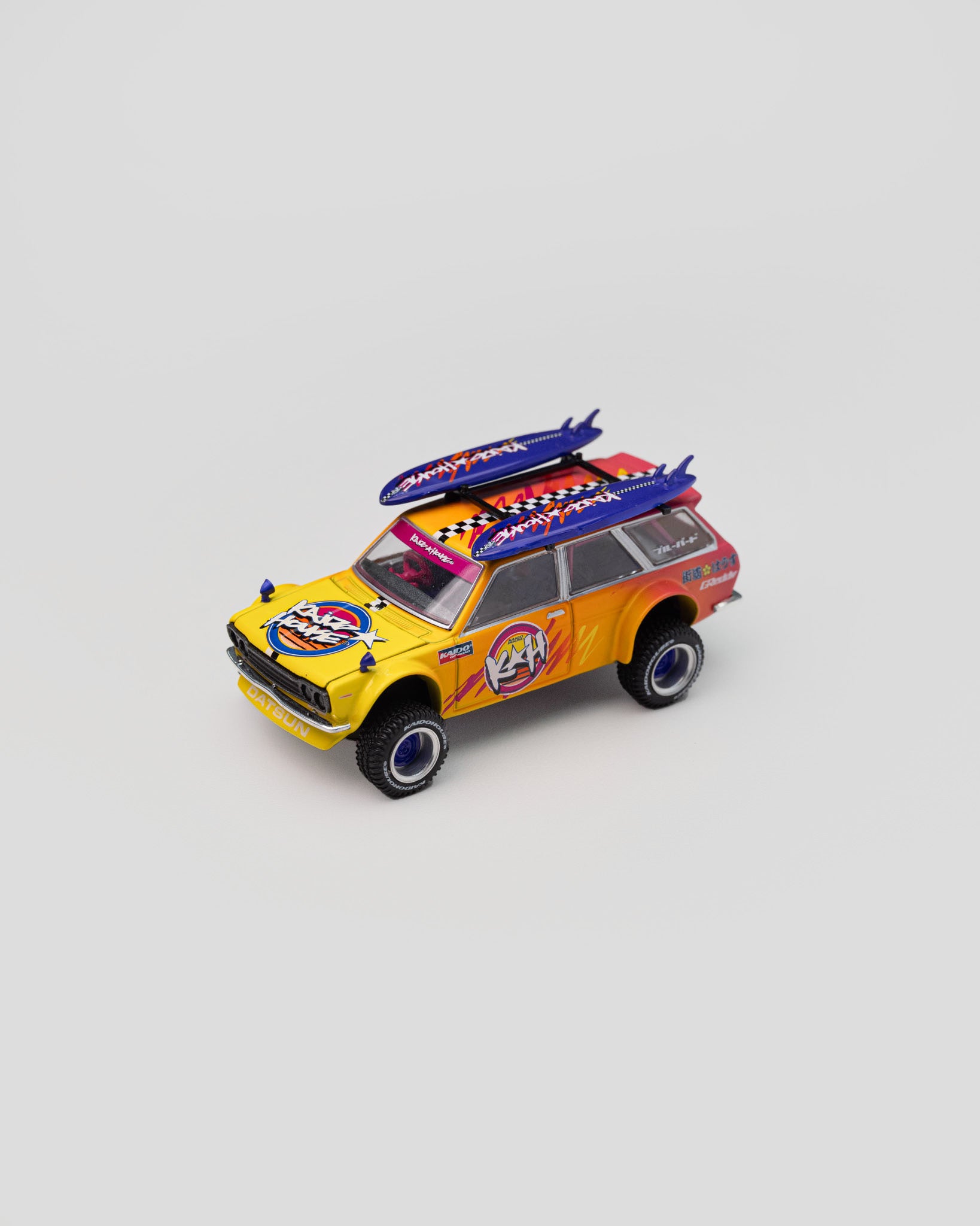 KAIDO HOUSE - DATSUN KAIDO 510 WAGON 4×4 KAIDO ISLANDS V1