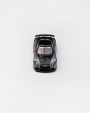 MINIGT - MAZDA RX-7 VEILSIDE FORTUNE GREY – MGT01057