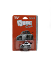 QubeCarz 1/64 - 002 Nissan GTR R34 LB Work Type 1