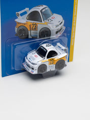 QubeCarz 1/64 - 005 Nissan Silvia S15 LB-Super