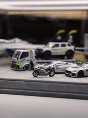 Air Force Livery Collection 1/64 DarwinPRO livery really cool - Whole set