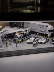 Air Force Livery Collection 1/64 DarwinPRO livery really cool - Whole set