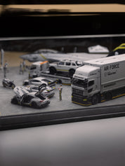 Air Force Livery Collection 1/64 DarwinPRO livery really cool - Whole set