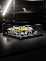 Full Set Liberty Walk 1/64 Yellow Lightning livery setup