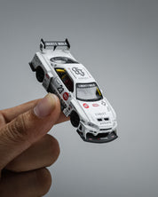 MINIGT - Nissan LB-ER34 Super Silhouette ATHLETE/COLLET