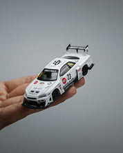 MINIGT - Nissan LB-ER34 Super Silhouette ATHLETE/COLLET