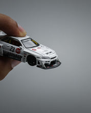 MINIGT - Nissan LB-ER34 Super Silhouette ATHLETE/COLLET