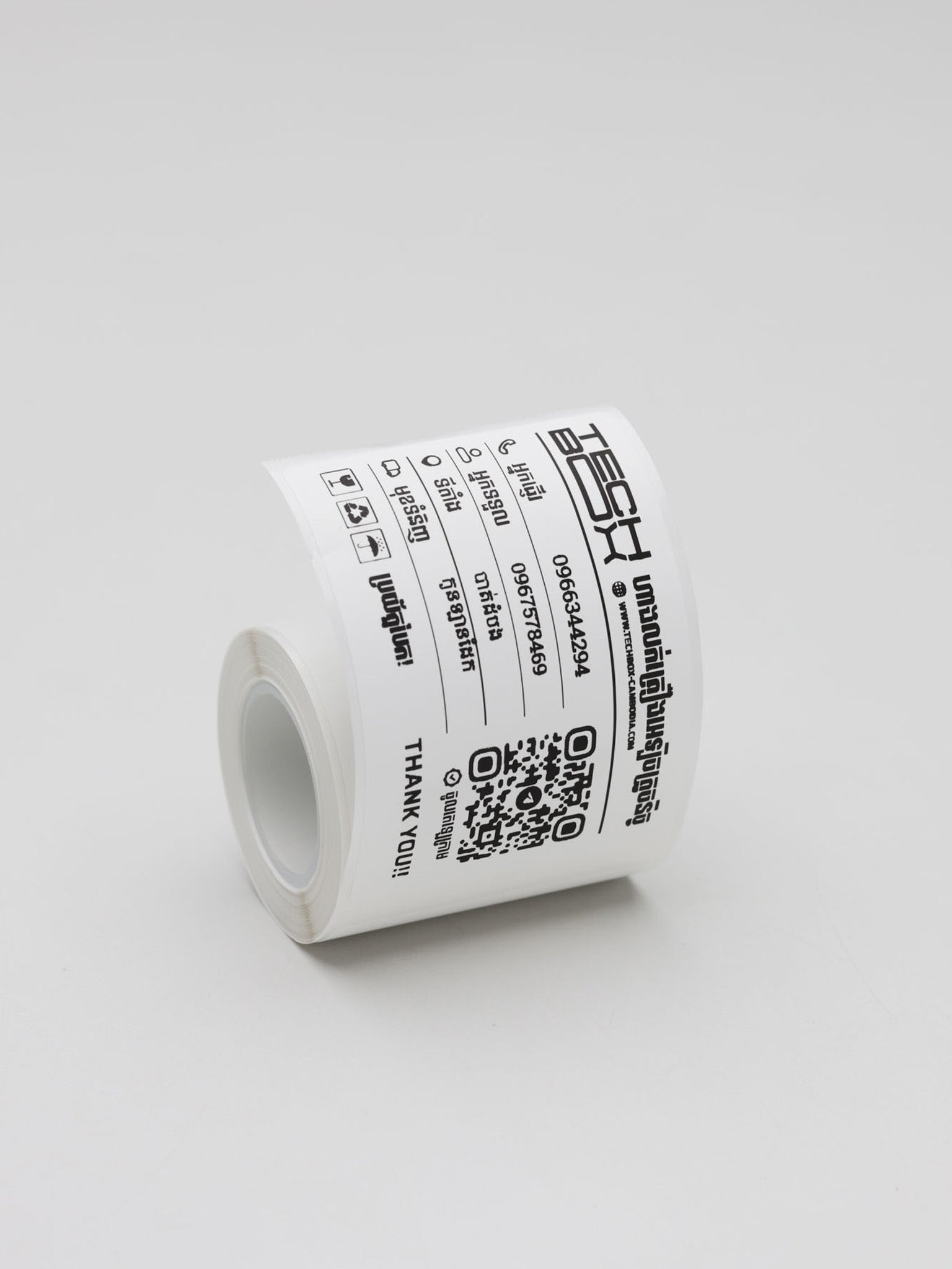 T50*70mm-105 White