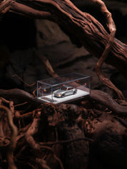 Porsche 1/64 Resin with LED Modified