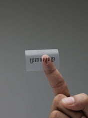 TT50*30mm-230 Clear