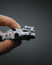 MINI GT 1:64 Nissan LB-Super Silhouette S15 Silvia Athlete White