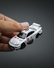 MINI GT 1:64 Nissan LB-Super Silhouette S15 Silvia Athlete White