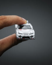 MINI GT 1:64 Nissan LB-Super Silhouette S15 Silvia Athlete White
