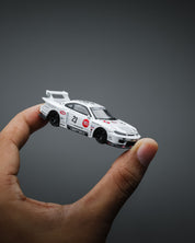 MINI GT 1:64 Nissan LB-Super Silhouette S15 Silvia Athlete White