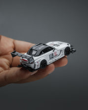 MJ 1/64 Honda S2000 Type-RR Resin Model