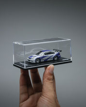 AR Box 1:64 BMW BMW / Need for Speed Dual License Product M3 E46 GTR High-end Version