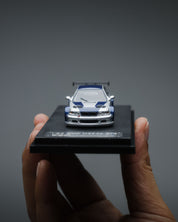 Ghost Player x Street Weapon 1:64 M3 E46 GTR