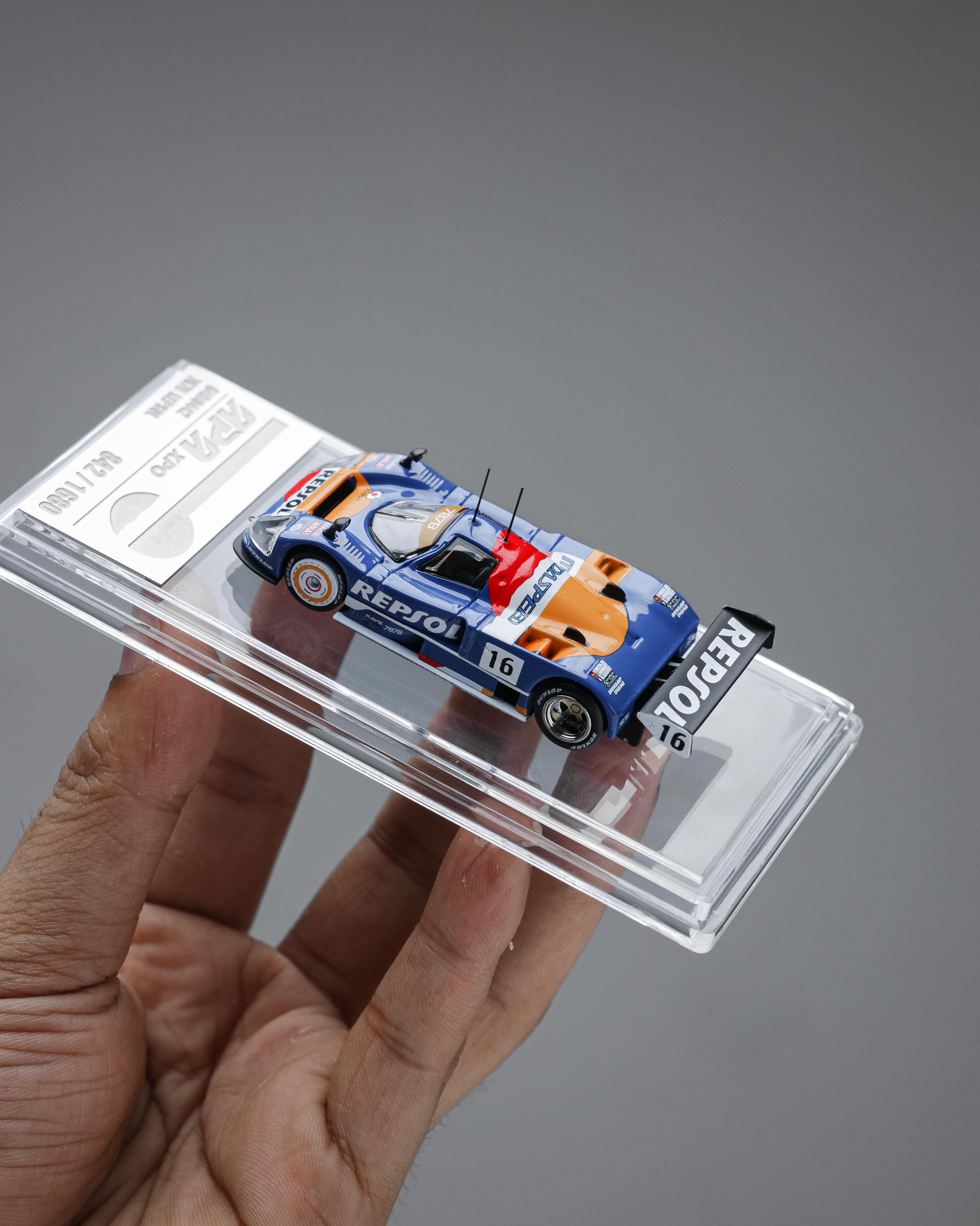 Mazda 787B - Repsol - APA xpo 2025 Event Edition