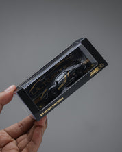 YANGWANG U9 APA xpo 2025 Event Edition Foshan Exhibition Edition - Have Chase