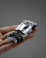 YS MODEL 1:64 MERCEDES BENZ SAUBER C9 #62