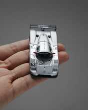 YS MODEL 1:64 MERCEDES BENZ SAUBER C9 #62