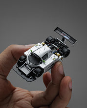 YS MODEL 1:64 MERCEDES BENZ SAUBER C9 #61