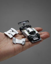 YS MODEL 1:64 MERCEDES BENZ SAUBER C9 #63