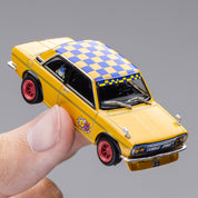 TW 1:64 Datsun 510 OG T64-052- OG