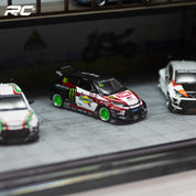 MOREART1:64 CONTAINER REPAIR SHOP #02