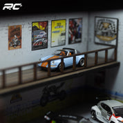 MOREART1:64 CONTAINER REPAIR SHOP #02