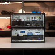 MOREART1:64 CONTAINER REPAIR SHOP #01