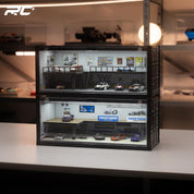MOREART1:64 CONTAINER REPAIR SHOP #01