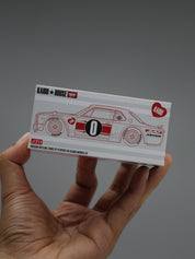 KAIDO HOUSE 1/64 NISSAN SKYLINE 2000GT-R (KPGC10) KAIDO WORKS V2