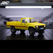 FMS 1:18 TOYOTA Hilux RTR Yellow