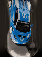 New Keychain for diecast scale 1/64 - Carpsule
